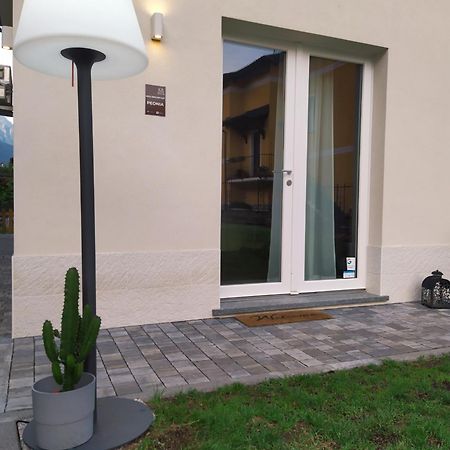 Peonia 2 Posti Wi-Fi Ac Free Park Jacuzzi Bed & Breakfast Porlezza Exterior photo