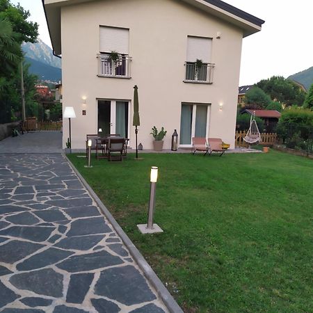 Peonia 2 Posti Wi-Fi Ac Free Park Jacuzzi Bed & Breakfast Porlezza Exterior photo