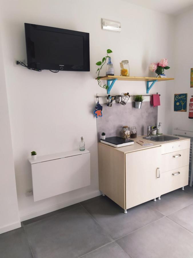 Peonia 2 Posti Wi-Fi Ac Free Park Jacuzzi Bed & Breakfast Porlezza Exterior photo